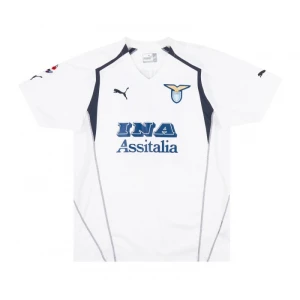 SS Lazio 2005-06 Auswärtstrikot