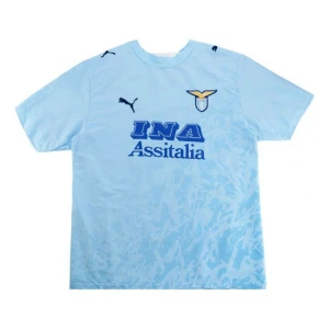SS Lazio 2006-07 Heimtrikot