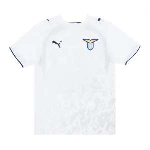 SS Lazio 2007-08 Auswärtstrikot