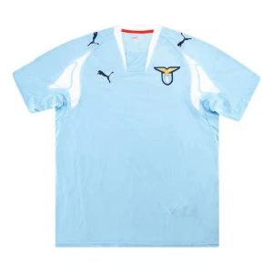 SS Lazio 2007-08 Heimtrikot