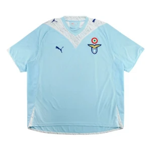 SS Lazio 2009-10 Heimtrikot