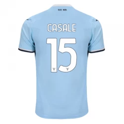 SS Lazio Casale #15 Fußballtrikot 2024-25 Heimtrikot Herren