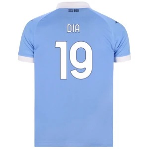 SS Lazio Dia #19 Fußballtrikot 2026-27 Heimtrikot Herren