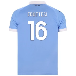 SS Lazio Frattesi #16 Fußballtrikot 2026-27 Heimtrikot Herren
