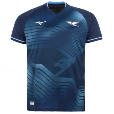 SS Lazio Fußballtrikot 2025-26 Ausweichtrikot Herren