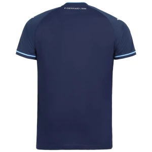 SS Lazio Fußballtrikot 2025-26 Ausweichtrikot Herren