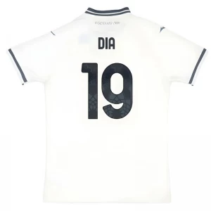 SS Lazio Fußballtrikot 2025-26 Dia #19 Auswärtstrikot Herren