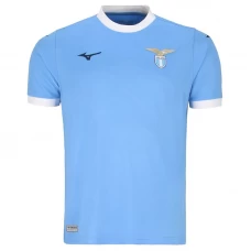 SS Lazio Fußballtrikot 2025-26 Heimtrikot Herren