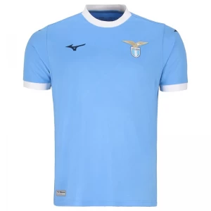 SS Lazio Fußballtrikot 2025-26 Heimtrikot Herren