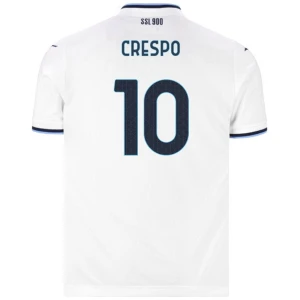 SS Lazio Fußballtrikot 2026-27 Crespo #10 Auswärtstrikot Herren