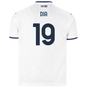 SS Lazio Fußballtrikot 2026-27 Dia #19 Auswärtstrikot Herren