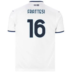 SS Lazio Fußballtrikot 2026-27 Frattesi #16 Auswärtstrikot Herren