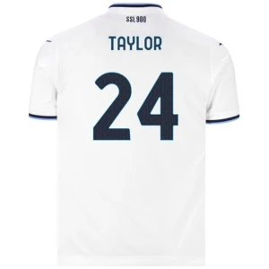 SS Lazio Fußballtrikot 2026-27 Taylor #24 Auswärtstrikot Herren
