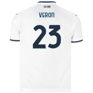 SS Lazio Fußballtrikot 2026-27 Veron #23 Auswärtstrikot Herren