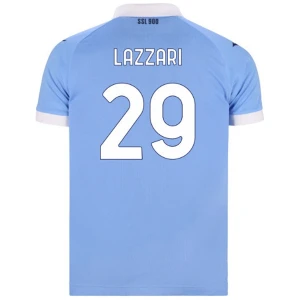 SS Lazio Lazzari #29 Fußballtrikot 2026-27 Heimtrikot Herren