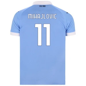 SS Lazio Mihajlovic #11 Fußballtrikot 2026-27 Heimtrikot Herren