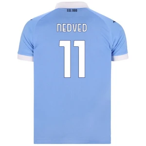 SS Lazio Nedved #11 Fußballtrikot 2026-27 Heimtrikot Herren