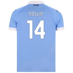 SS Lazio Noslin #14 Fußballtrikot 2026-27 Heimtrikot Herren