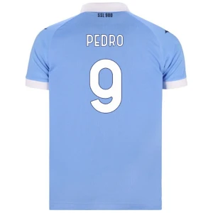 SS Lazio Pedro #9 Fußballtrikot 2026-27 Heimtrikot Herren
