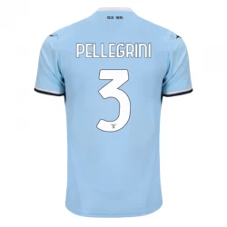 SS Lazio Pellegrini #3 Fußballtrikot 2024-25 Heimtrikot Herren