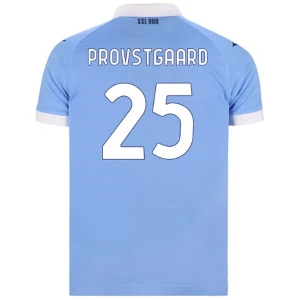 SS Lazio Provstgaard #25 Fußballtrikot 2026-27 Heimtrikot Herren