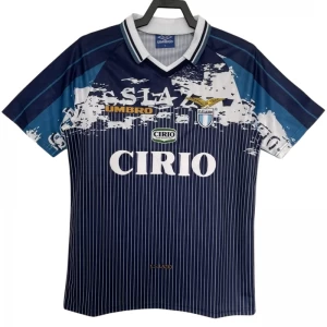 SS Lazio Retro Trikot 1996-97 Auswärts Herren