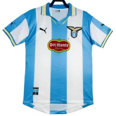 SS Lazio Retro Trikot 1999-00 Heim Herren