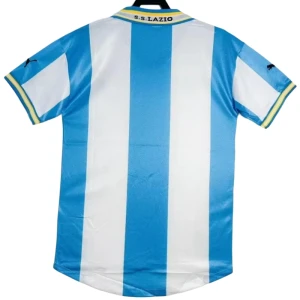 SS Lazio Retro Trikot 1999-00 Heim Herren