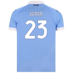 SS Lazio Veron #23 Fußballtrikot 2026-27 Heimtrikot Herren