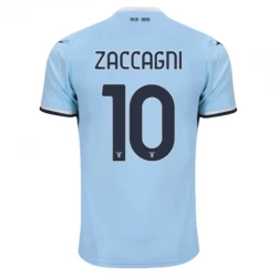 SS Lazio Zaccagni #10 Fußballtrikot 2024-25 Heimtrikot Herren