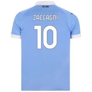 SS Lazio Zaccagni #10 Fußballtrikot 2026-27 Heimtrikot Herren