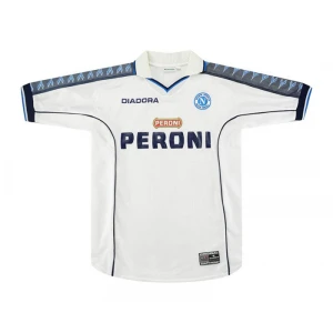 SSC Napoli 2000-01 Auswärtstrikot