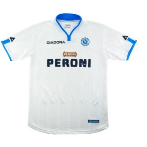 SSC Napoli 2001-02 Auswärtstrikot