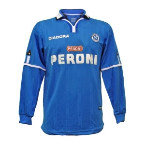 SSC Napoli 2001-02 Heimtrikot