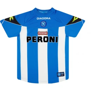 SSC Napoli 2002-03 Heimtrikot
