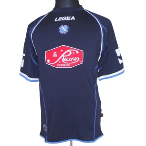SSC Napoli 2003-04 Ausweichtrikot