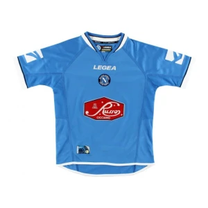 SSC Napoli 2003-04 Heimtrikot