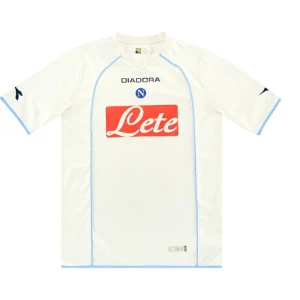 SSC Napoli 2006-07 Auswärtstrikot
