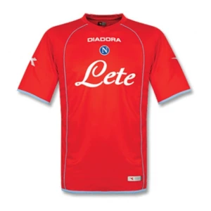 SSC Napoli 2006-07 Ausweichtrikot