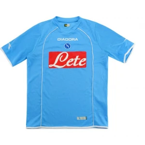 SSC Napoli 2006-07 Heimtrikot