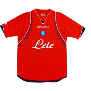 SSC Napoli 2007-08 Auswärtstrikot