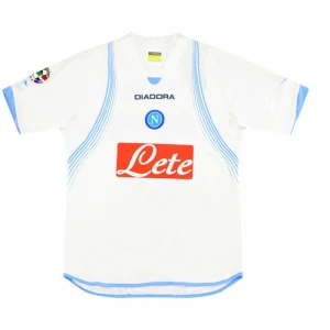 SSC Napoli 2007-08 Ausweichtrikot