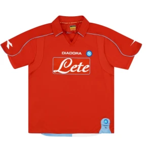 SSC Napoli 2008-09 Auswärtstrikot