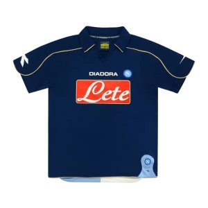 SSC Napoli 2008-09 Ausweichtrikot