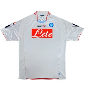 SSC Napoli 2009-10 Auswärtstrikot
