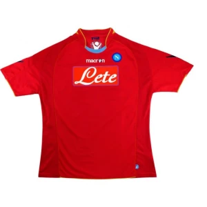SSC Napoli 2009-10 Ausweichtrikot