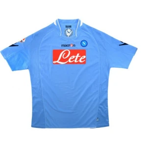 SSC Napoli 2009-10 Heimtrikot