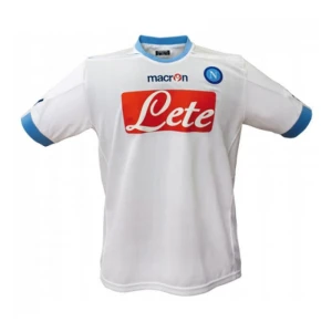 SSC Napoli 2010-11 Auswärtstrikot
