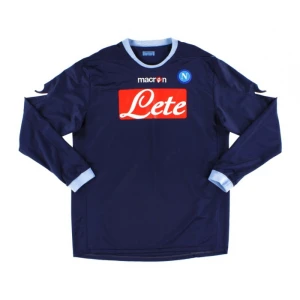 SSC Napoli 2010-11 Ausweichtrikot