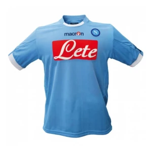 SSC Napoli 2010-11 Heimtrikot